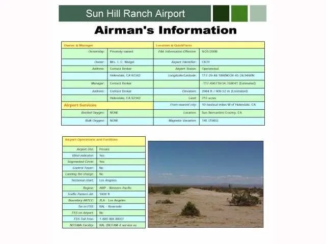 8000 Princess Pat Mine Rd, Adelanto, CA, 88888
