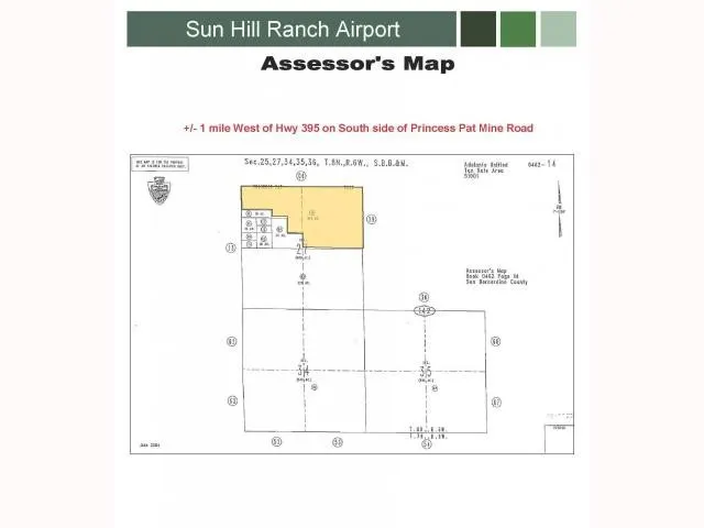 8000 Princess Pat Mine Rd, Adelanto, CA, 88888