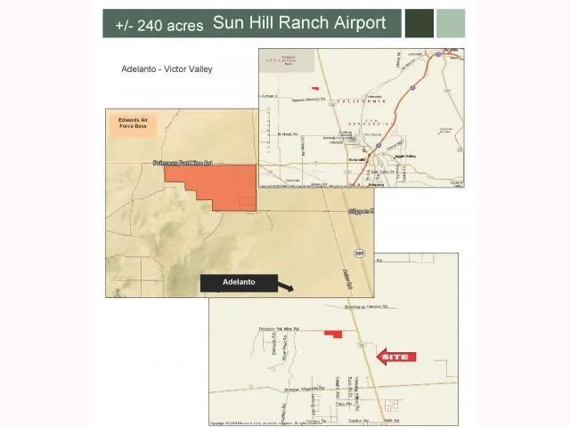 8000 Princess Pat Mine Rd, Adelanto, CA, 88888