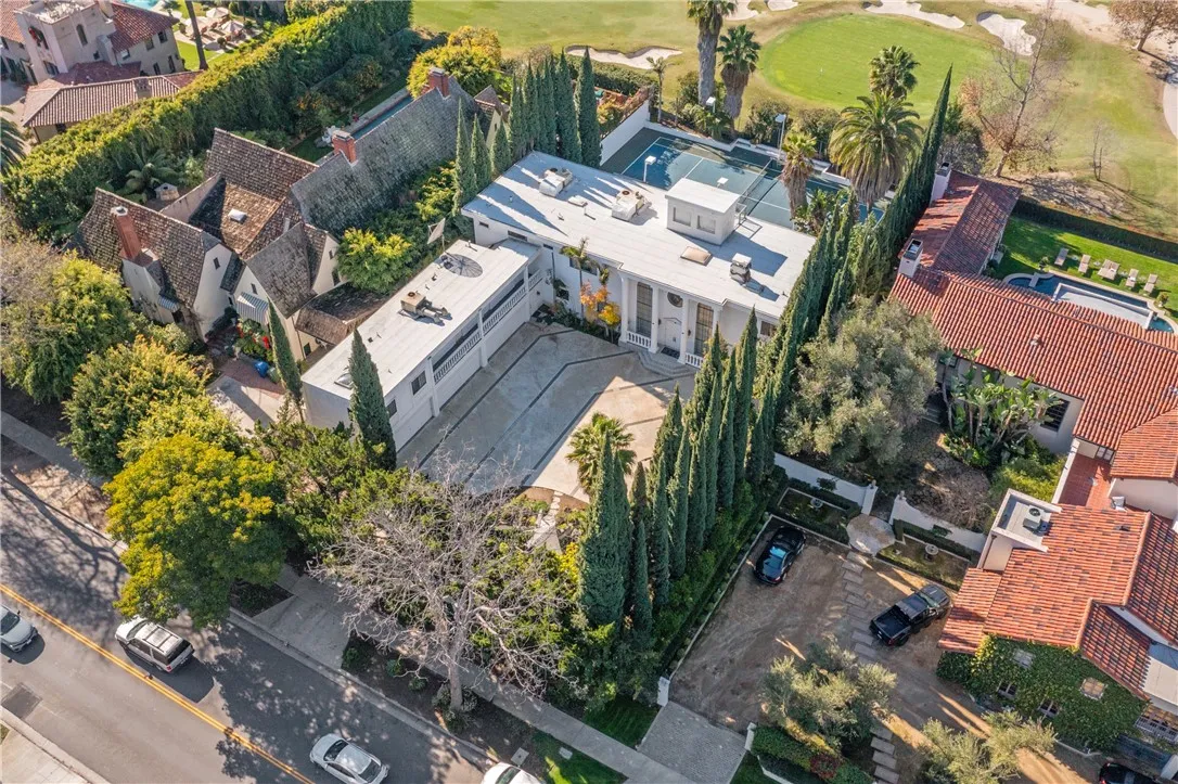 Hancock Park, CA, 90004