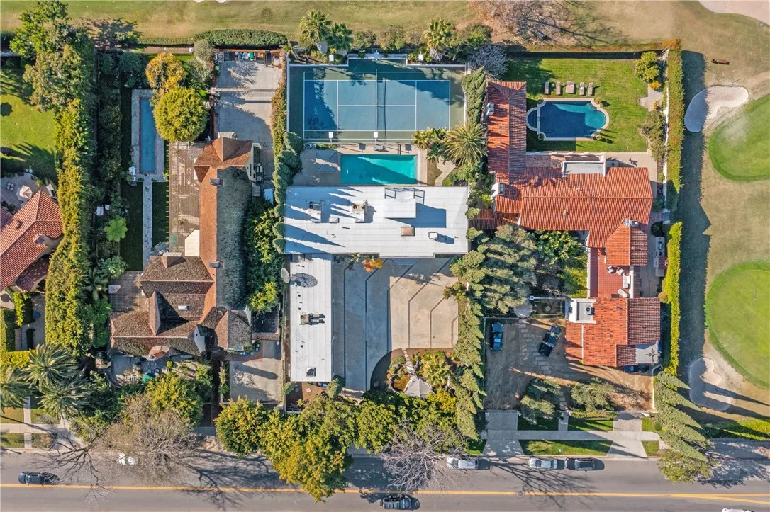 Hancock Park, CA, 90004