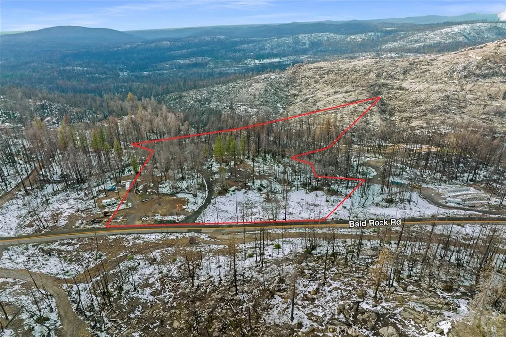 0 Bald Rock, Berry Creek, Ca 95916
