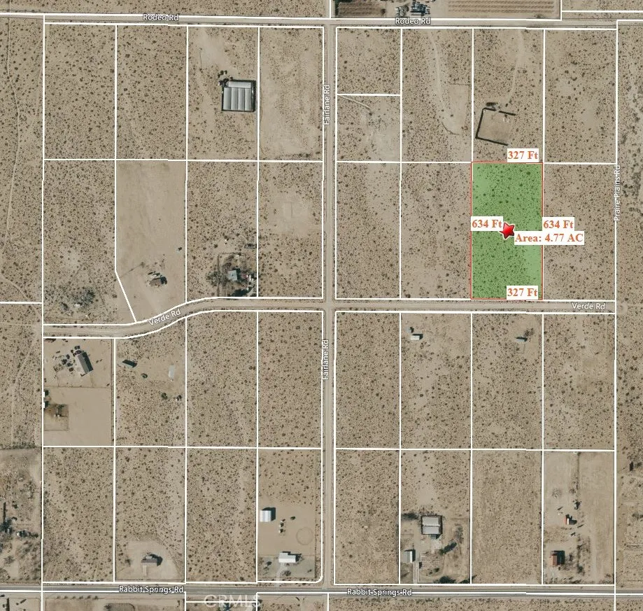 0 Verde, Lucerne Valley, Ca 92356 - Main photo, Lucerne Valley, CA