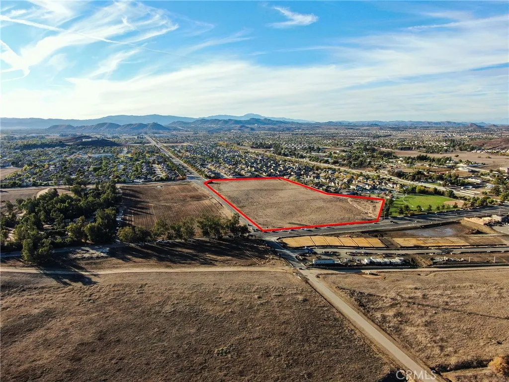 0 Benton Road, French Valley, Ca 92596