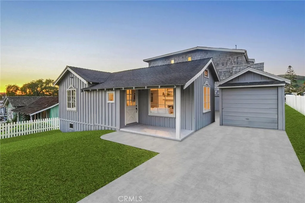 416  Legion/575 Through Street