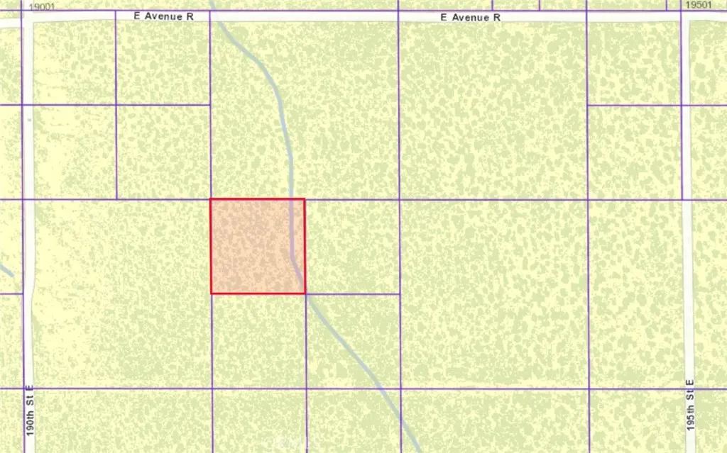 0 Vic Avenue R2 / 193rd East, Palmdale, Ca 93591 - Main photo, Palmdale, CA