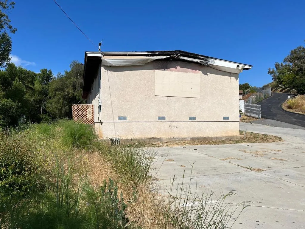 1675 2nd Street, El Cajon, CA, 92021