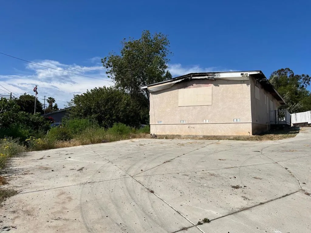 1675 2nd Street, El Cajon, CA, 92021