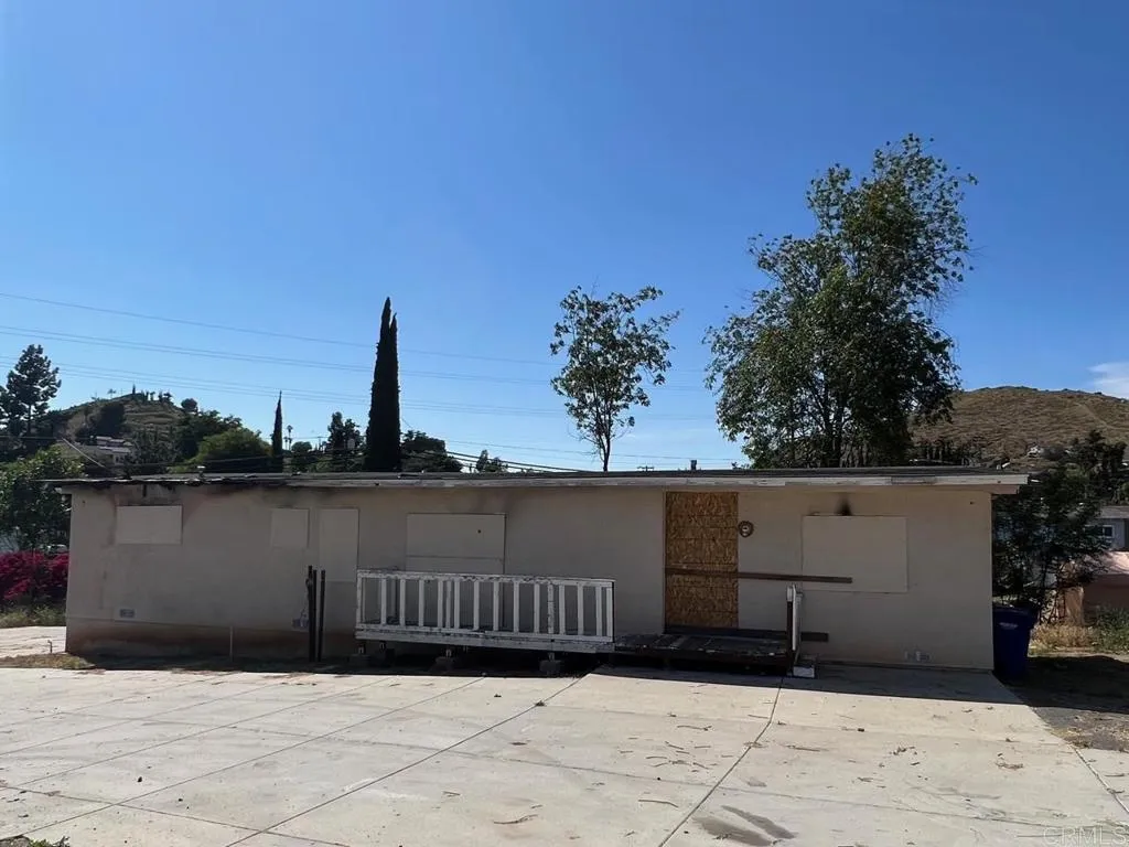 1675 2nd Street, El Cajon, CA, 92021