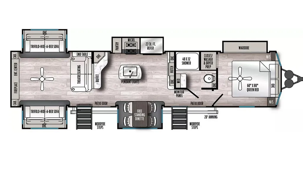 69801 Ramon Unit 57, Cathedral City, Ca 92234 - Photo 3 of 47, Cathedral City, CA