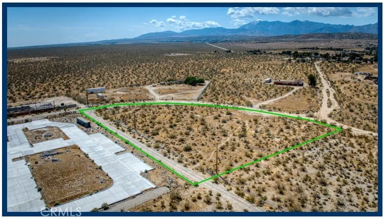 2 133rd, Pearblossom, CA, 93553