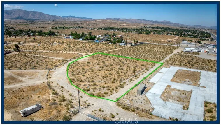 2 133rd, Pearblossom, CA, 93553