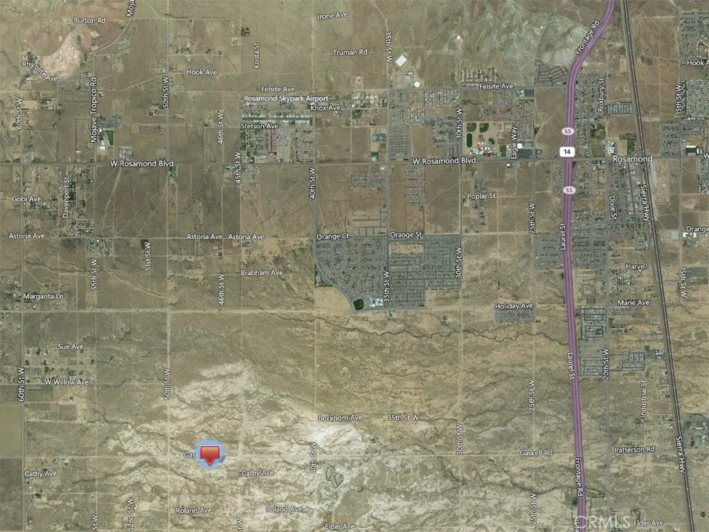 47 W And Cathy, Rosamond, Ca 93560 - Photo 2 of 5, Rosamond, CA