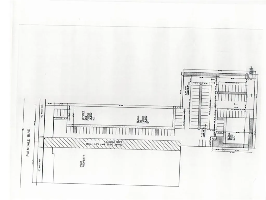 32 Palmdale Blvd., Palmdale, CA, 93552