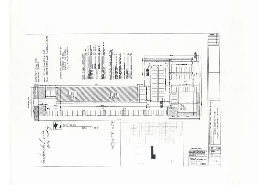 32 Palmdale Blvd., Palmdale, CA, 93552