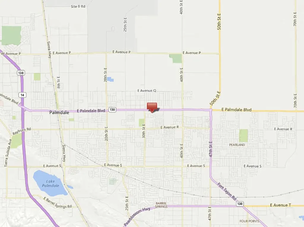 32 Palmdale Blvd., Palmdale, CA, 93552