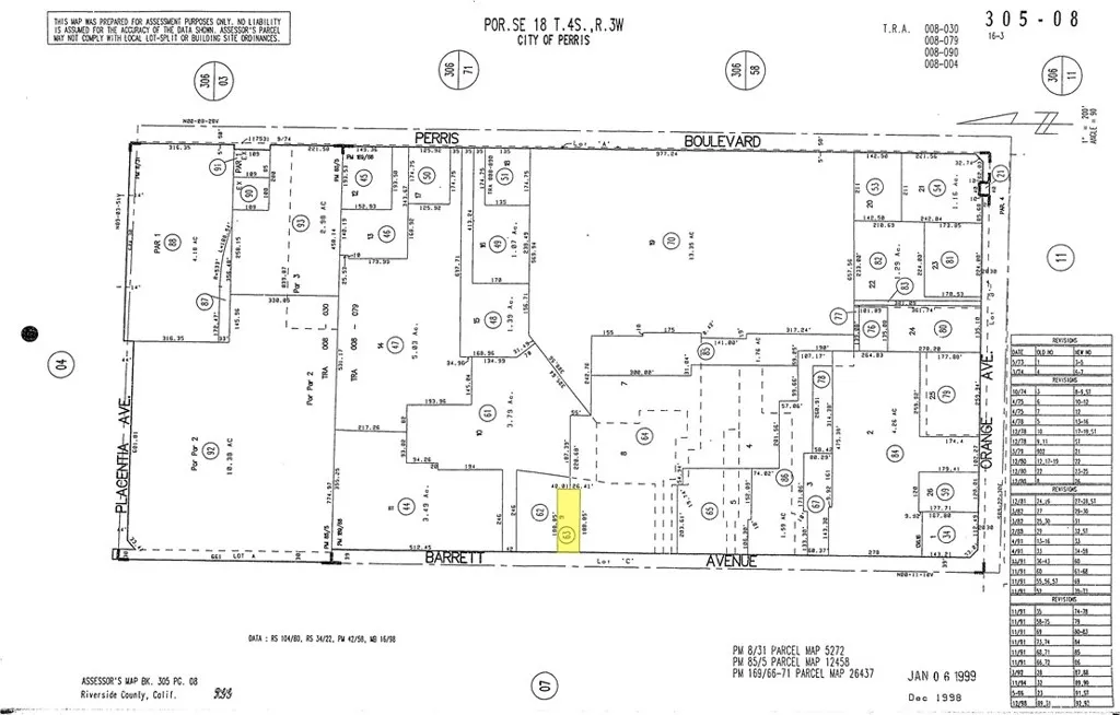 Perris, CA 92571