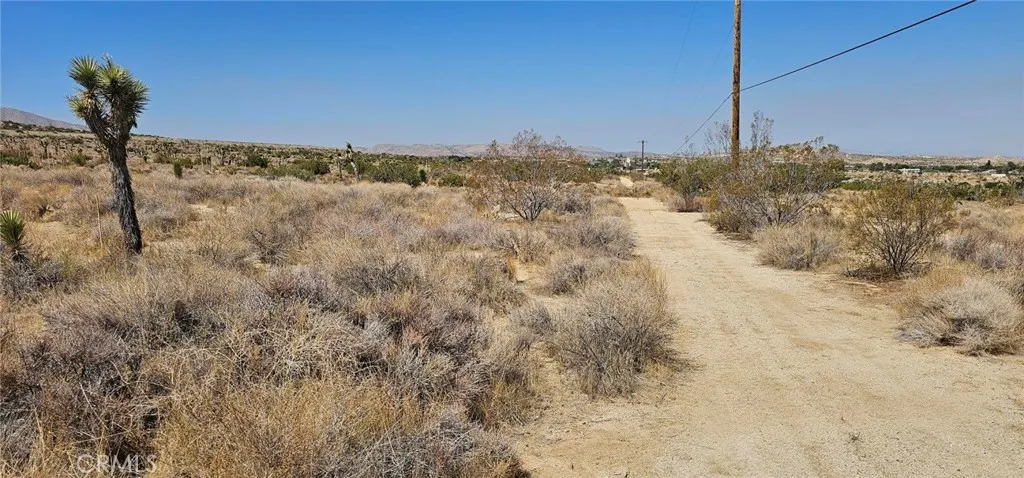 0 Avenue X / 136th St E, Pearblossom, CA, 93553