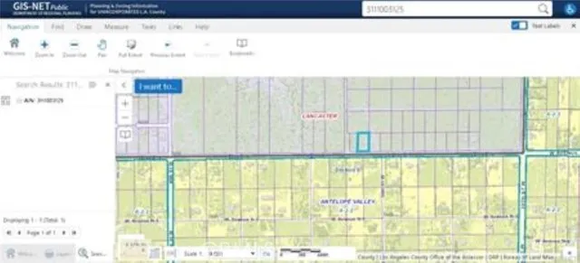0 Vac/Ave N/Vic 35th Stw, Lancaster, CA, 93536