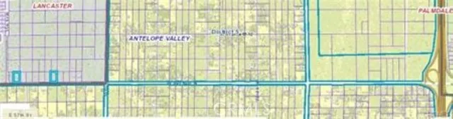 0 Vac/Ave N/Vic 35th Stw, Lancaster, CA, 93536
