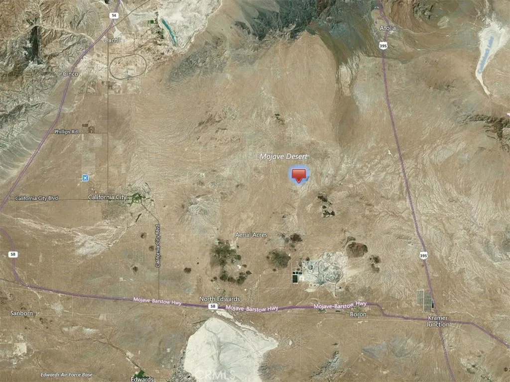 225 E North Of George, Mojave, Ca 93501 - Photo 3 of 3, Mojave, CA