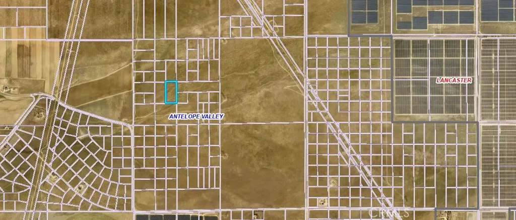 0 Vac/Vic Avenue H4/117 Stw, Lancaster, CA, 93536