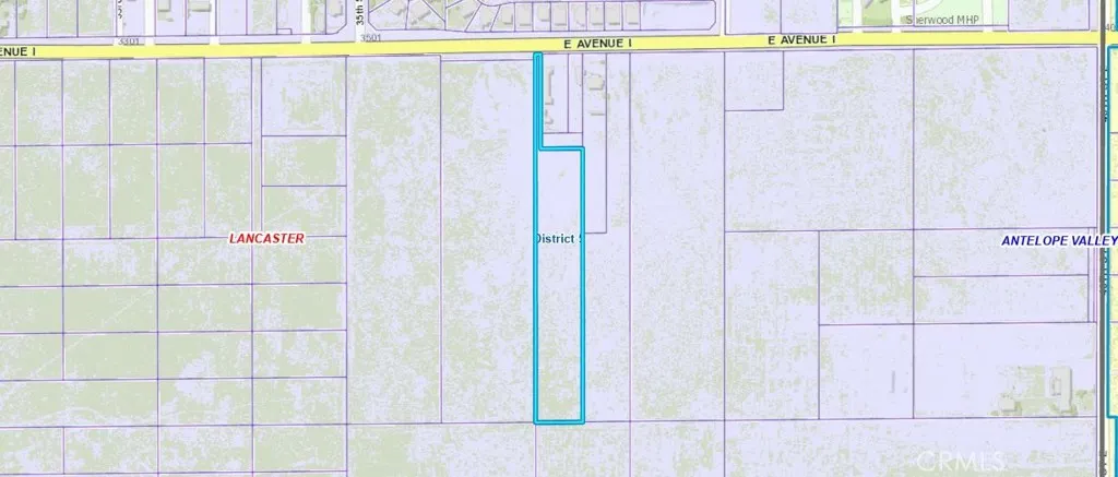 0 Vac/Ave I/Vic 37th Ste, Lancaster, CA, 93535