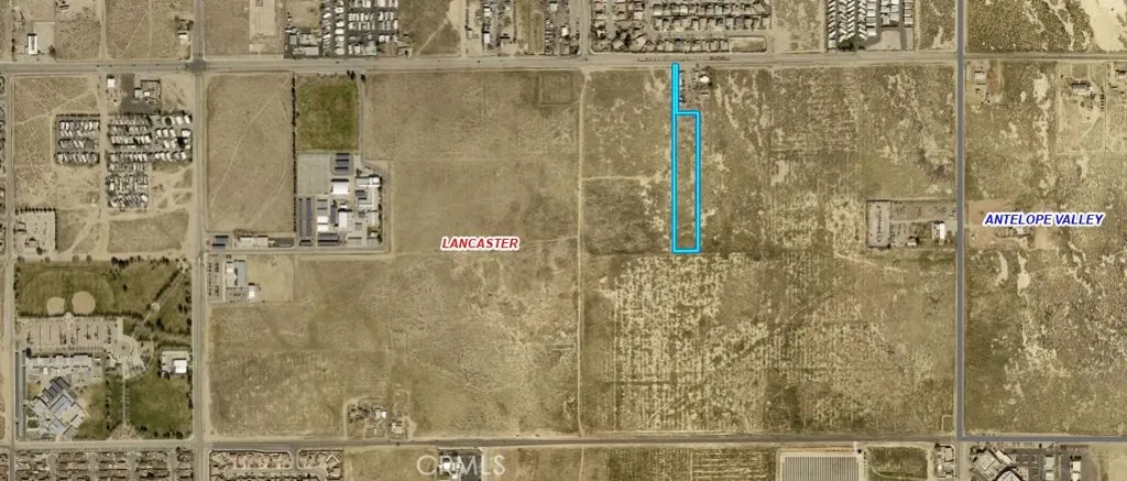 0 Vac/Ave I/Vic 37th Ste, Lancaster, CA, 93535