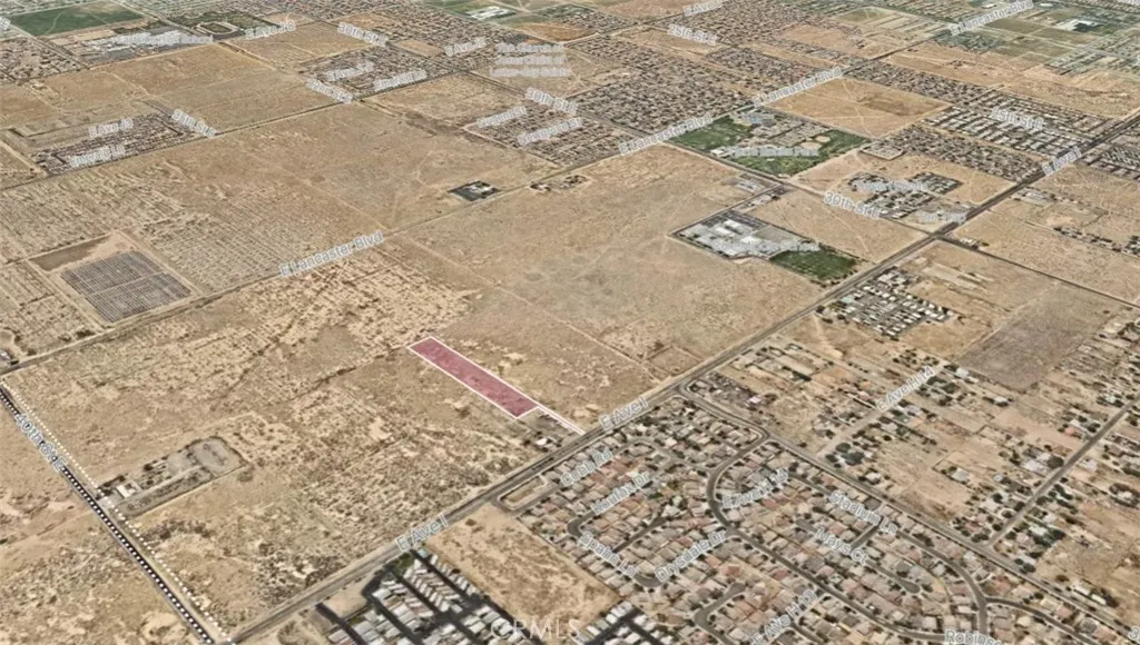 0 Vac/Ave I/Vic 37th Ste, Lancaster, CA, 93535