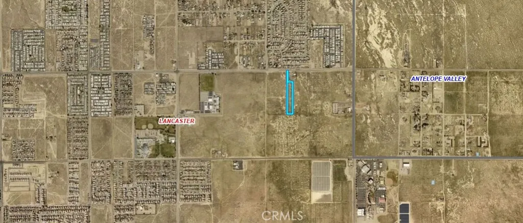 0 Vac/Ave I/Vic 37th Ste, Lancaster, CA, 93535