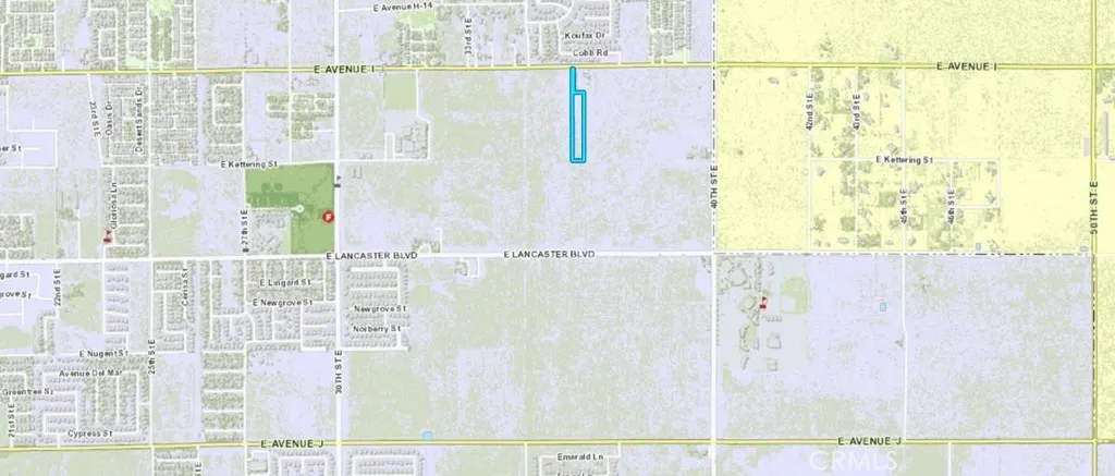 0 Vac/Ave I/Vic 37th Ste, Lancaster, CA, 93535