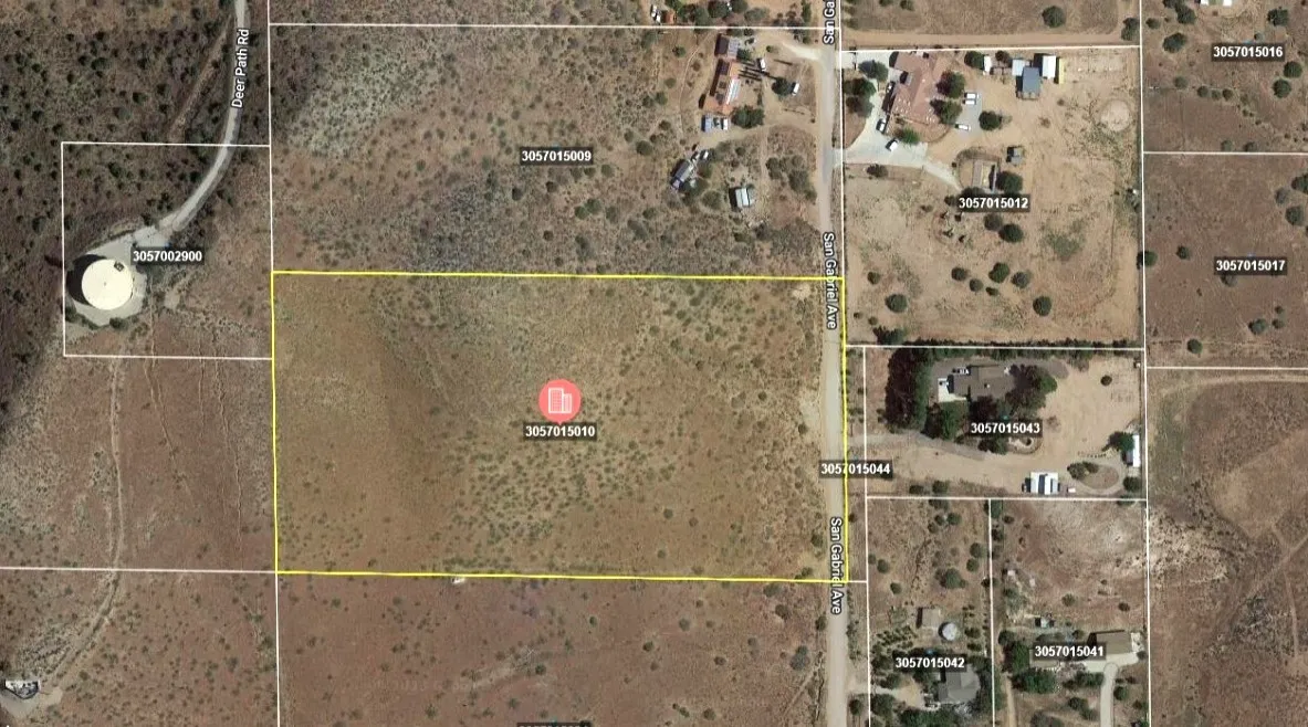 0 Vac/San Gabriel Ave/Vic Sierra, Acton, CA, 93510