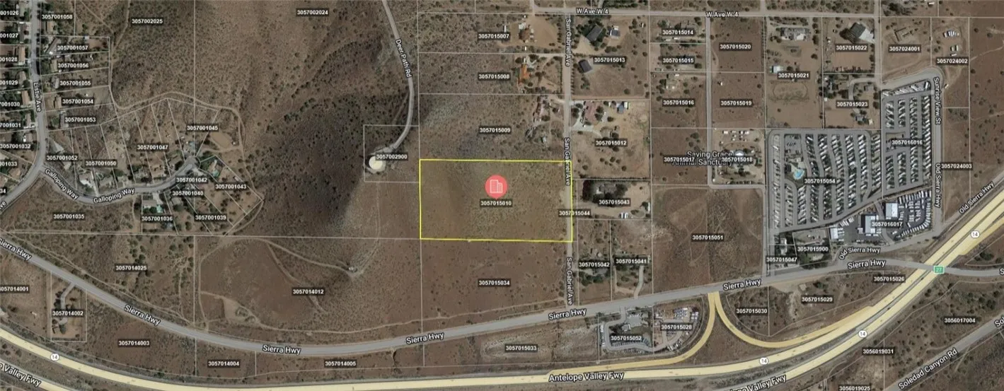 0 Vac/San Gabriel Ave/Vic Sierra, Acton, CA, 93510