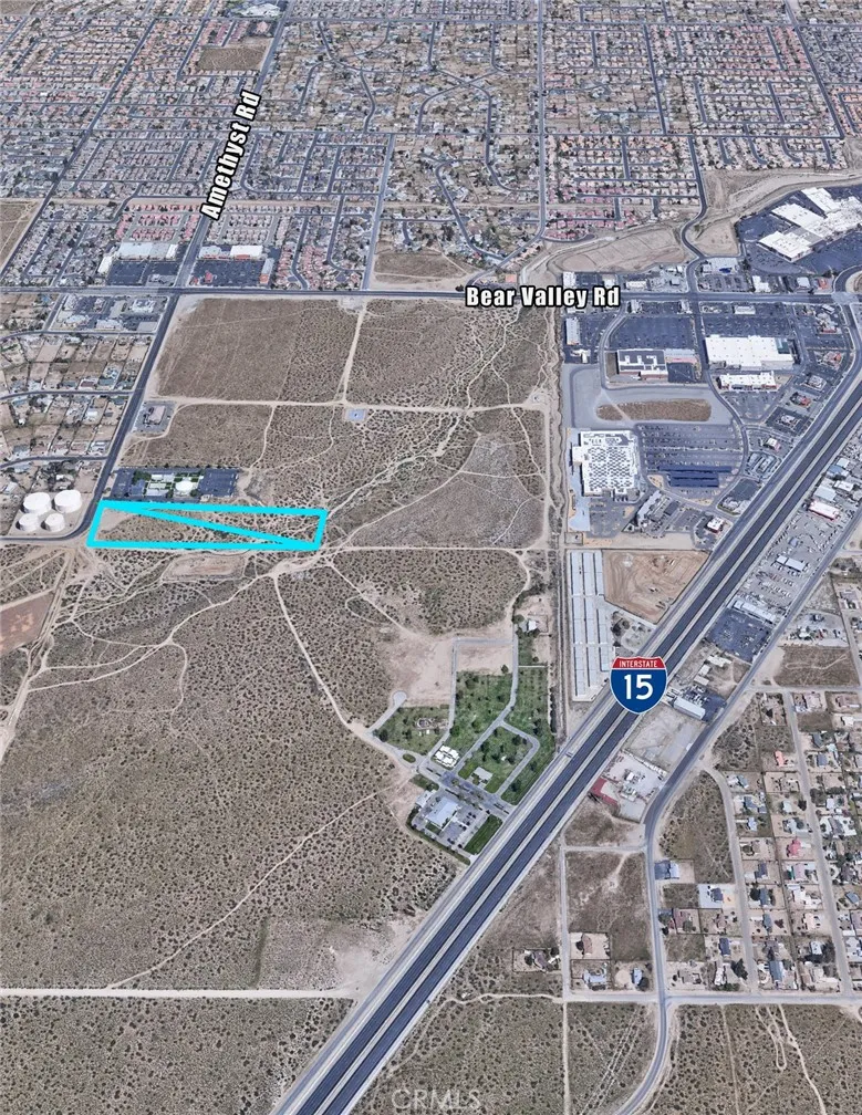 0 Amethyst, Victorville, Ca 92392 - Main photo, Victorville, CA