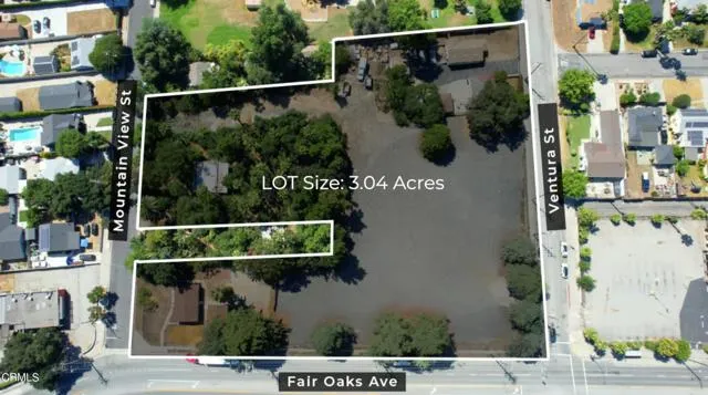 2415 Fair Oaks, Altadena, CA, 91001