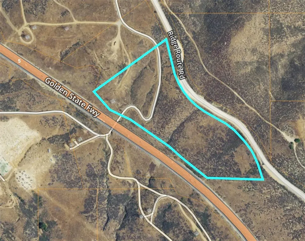 0 Ridge Route Rd, Castaic, CA, 91384