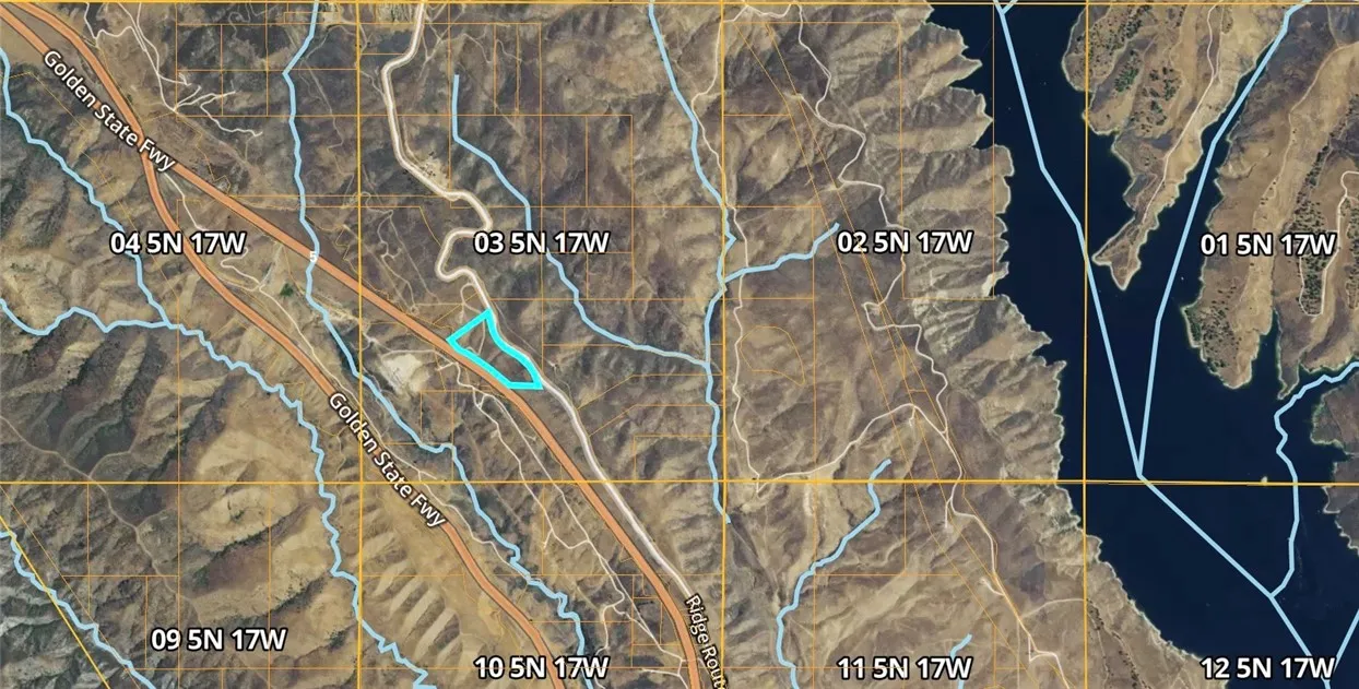 0 Ridge Route Rd, Castaic, CA, 91384