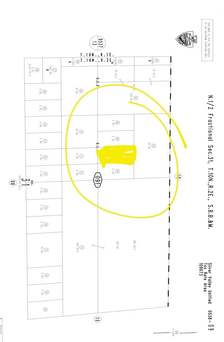 0 Echo, Yermo, CA, 92398
