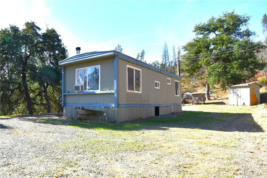 185 He Le Ve Road, Berry Creek, Ca 95916