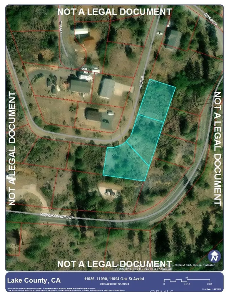 11090 Oak, Cobb, Ca 95426 - Photo 4 of 8, Cobb, CA