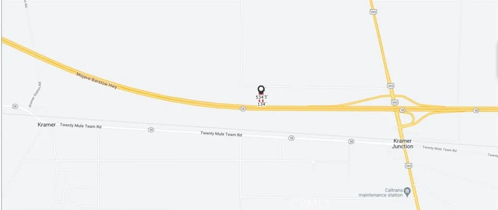 0 Mojave Barstow 58, Kramer Junction, Ca 92347 - Photo 5 of 7, Kramer Junction, CA