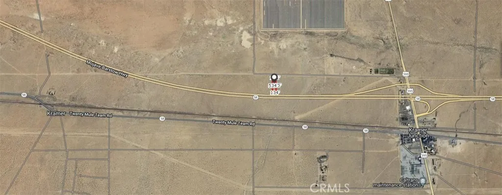 0 Mojave Barstow 58, Kramer Junction, Ca 92347 - Photo 4 of 7, Kramer Junction, CA