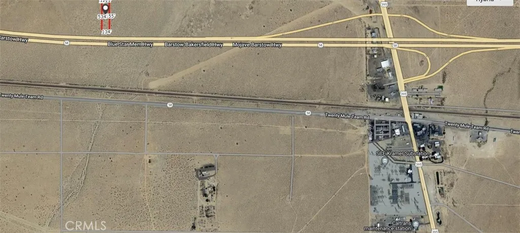 0 Mojave Barstow 58, Kramer Junction, Ca 92347 - Photo 3 of 7, Kramer Junction, CA