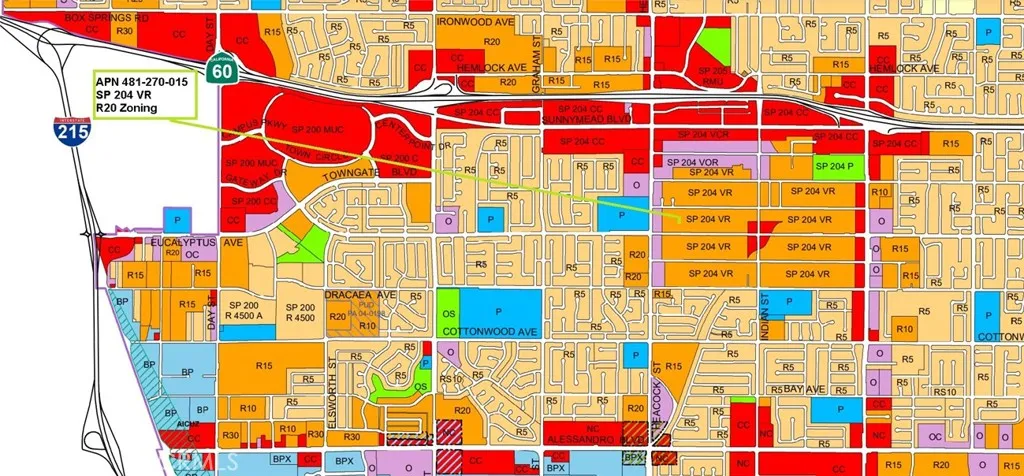 4812700 Myers, Moreno Valley, CA, 92553