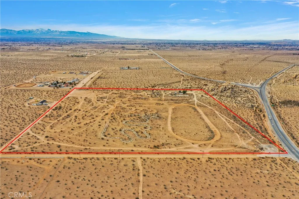 0 Hwy 18, Apple Valley, Ca 92307 - Main photo, Apple Valley, CA