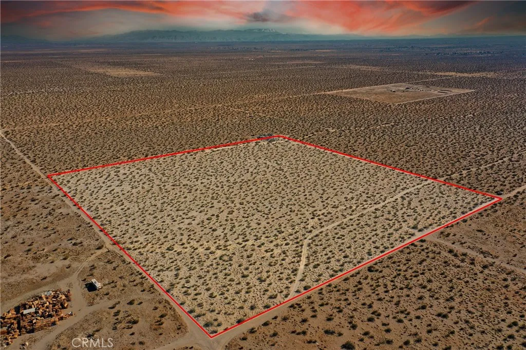 0 Holly, Pinon Hills, Ca 92371