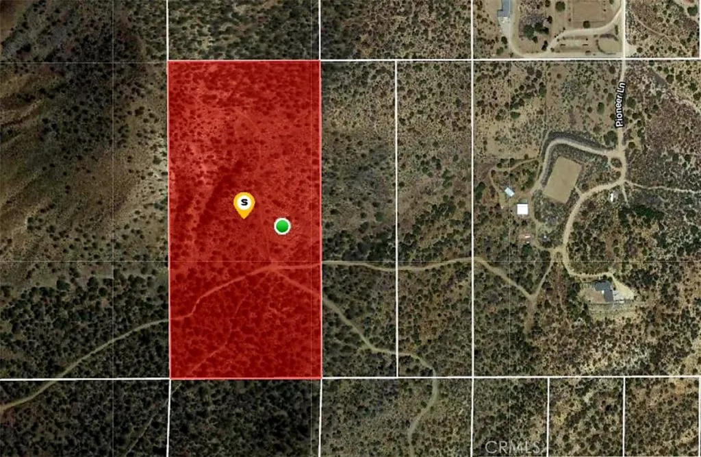 0 Vac/Vic Oracle Hills/Dusty, Acton, CA, 91350