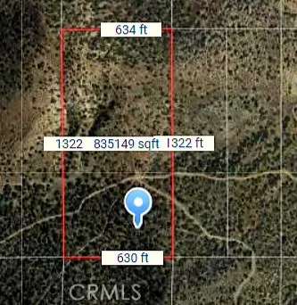 0 Vac/Vic Oracle Hills/Dusty, Acton, CA, 91350