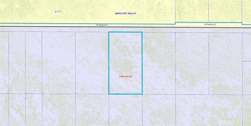 0 Vac/Ave E Drt /Vic 55th Stw, Lancaster, CA, 93536