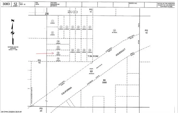 190 Vic/vac 190 Ste, Palmdale, Ca 93591 - Photo 4 of 4, Palmdale, CA